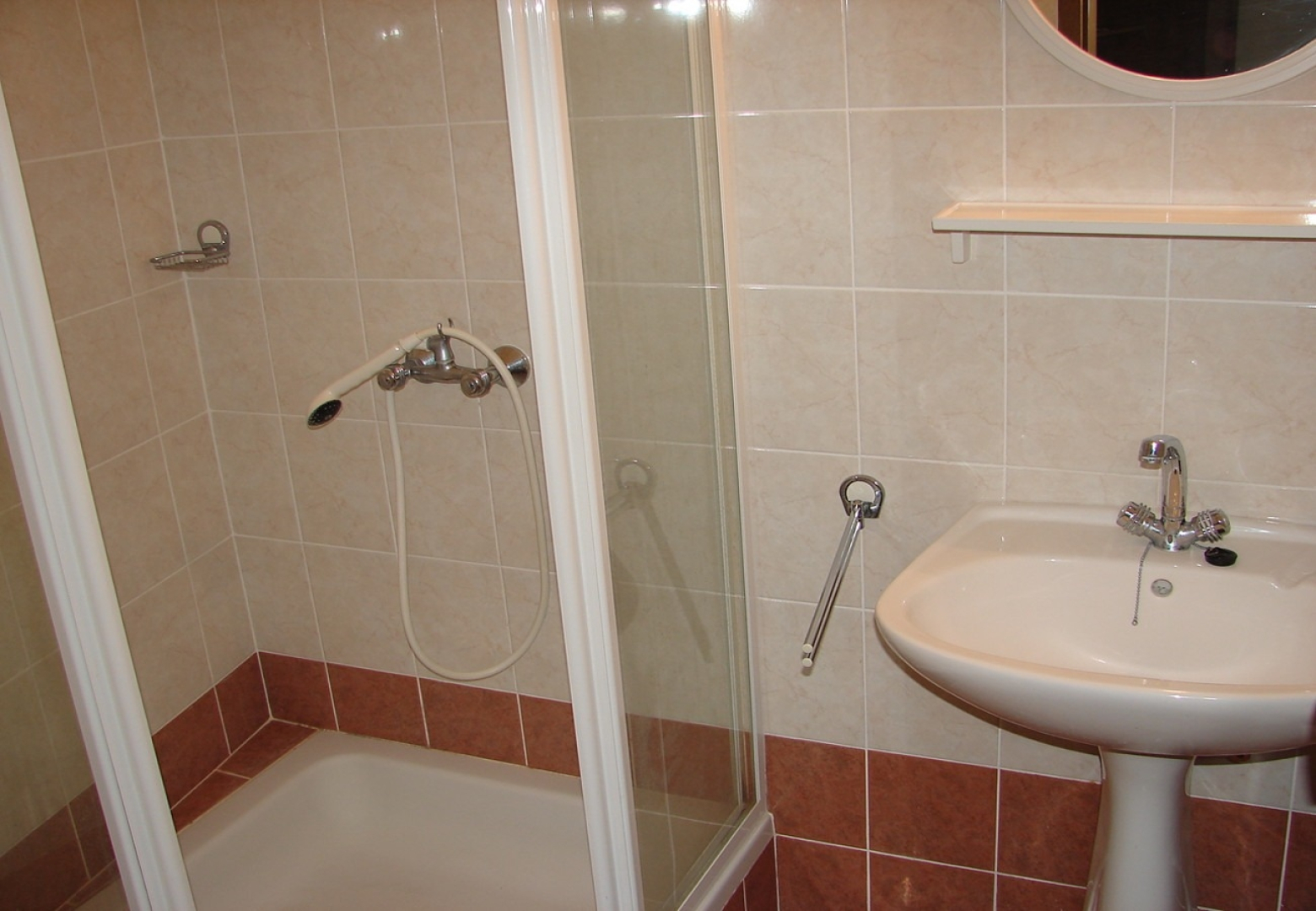 Apartment Nada - close to the sea and sea view A2 Brela, Riviera Makarska