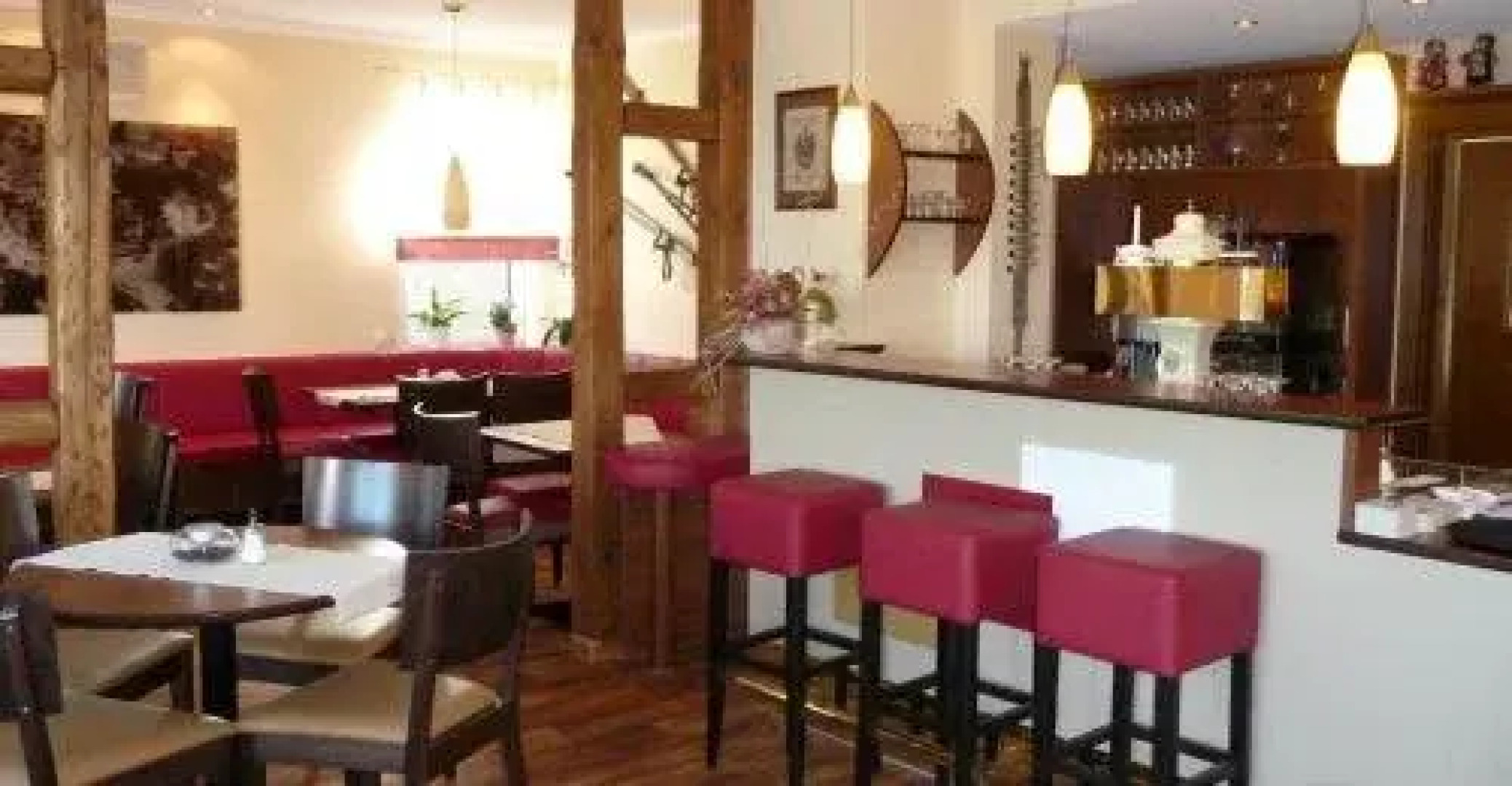 Café-Restaurant Pension Haus Flora