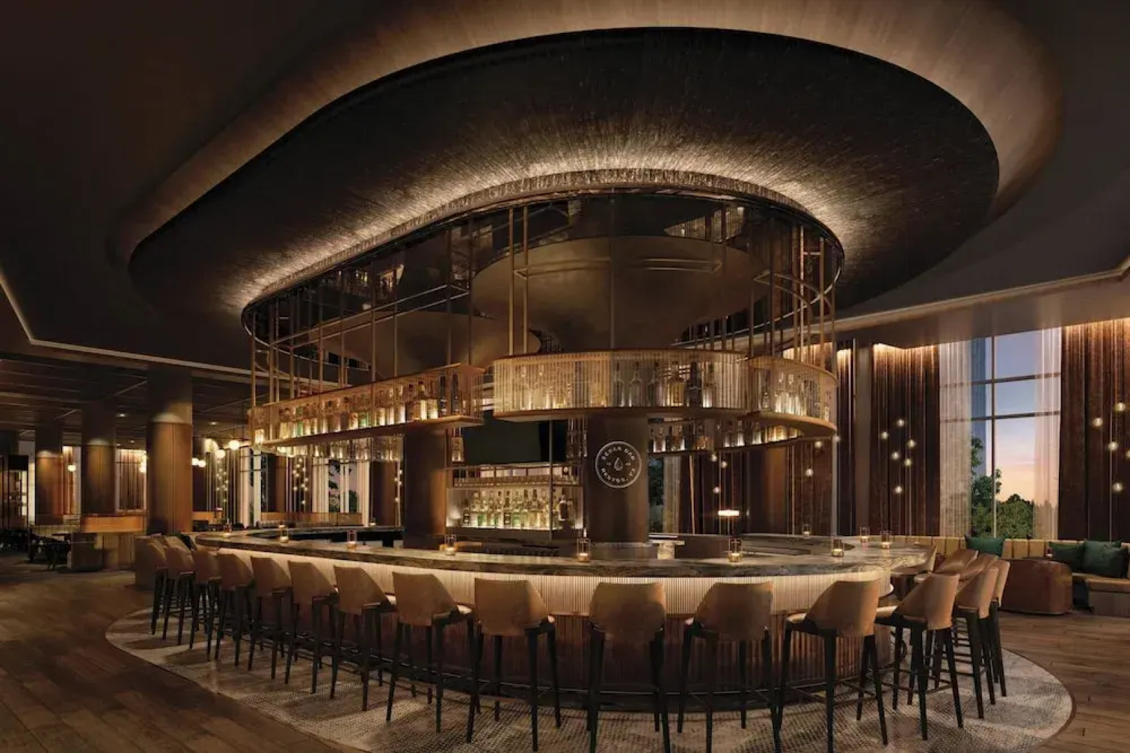 JW Marriott Reston Station