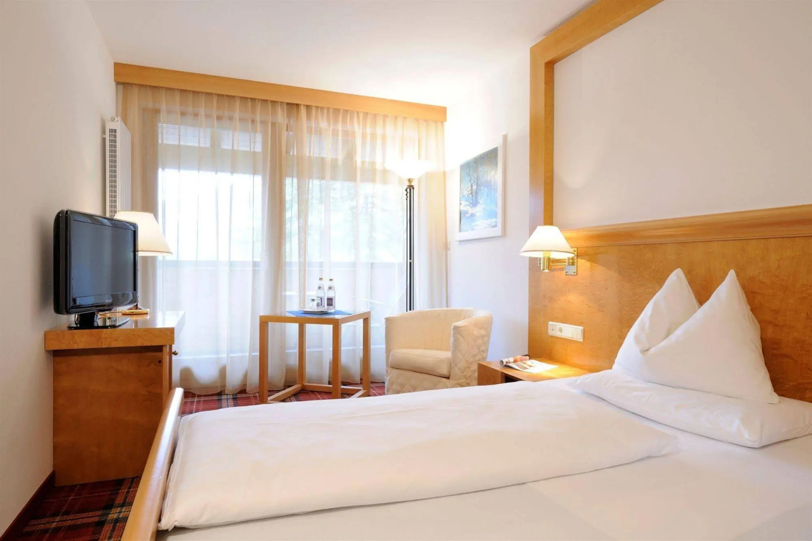 BAD MOOS - Dolomites Spa Resort