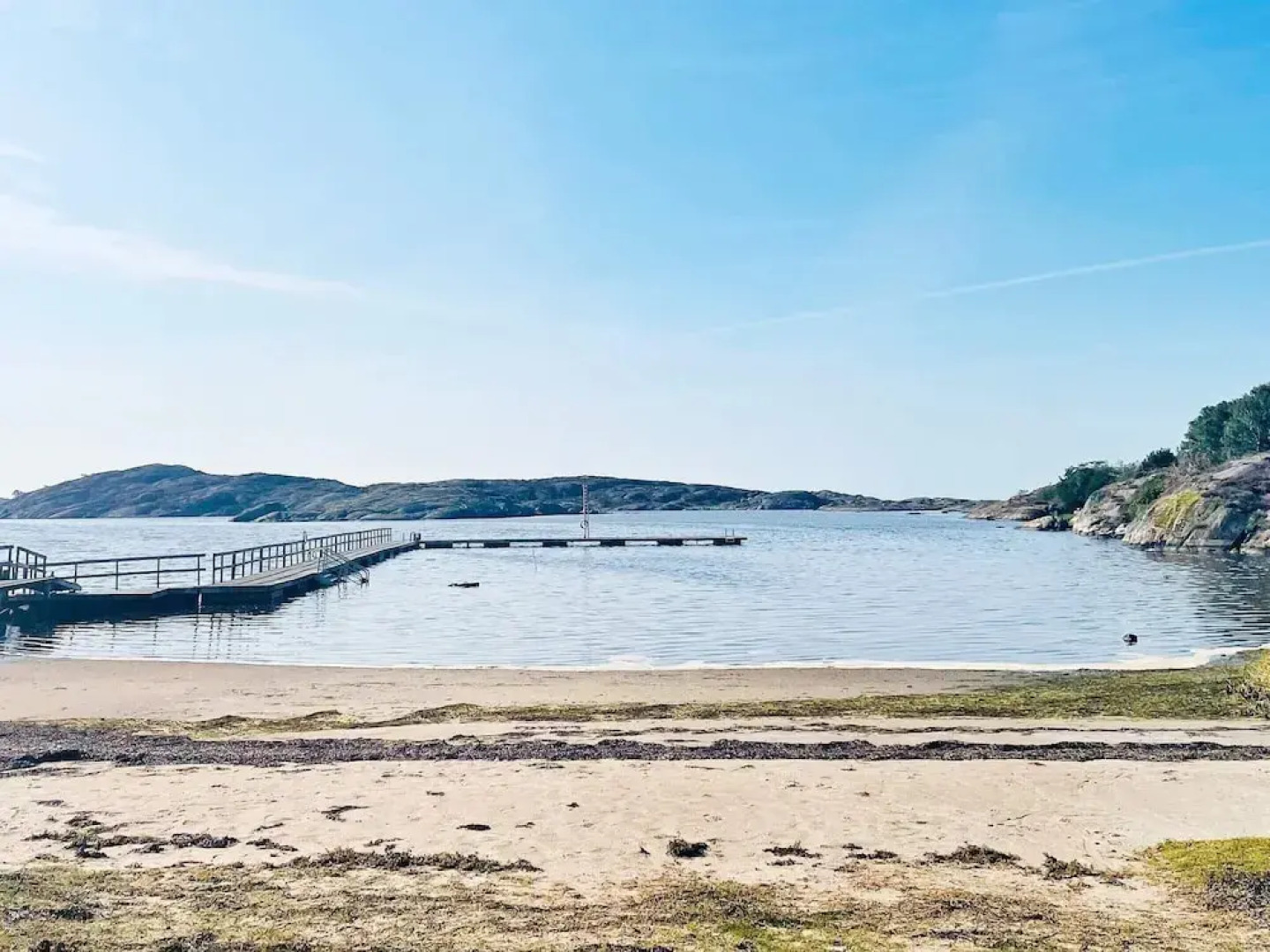 4 Star Holiday Home in Kyrkesund