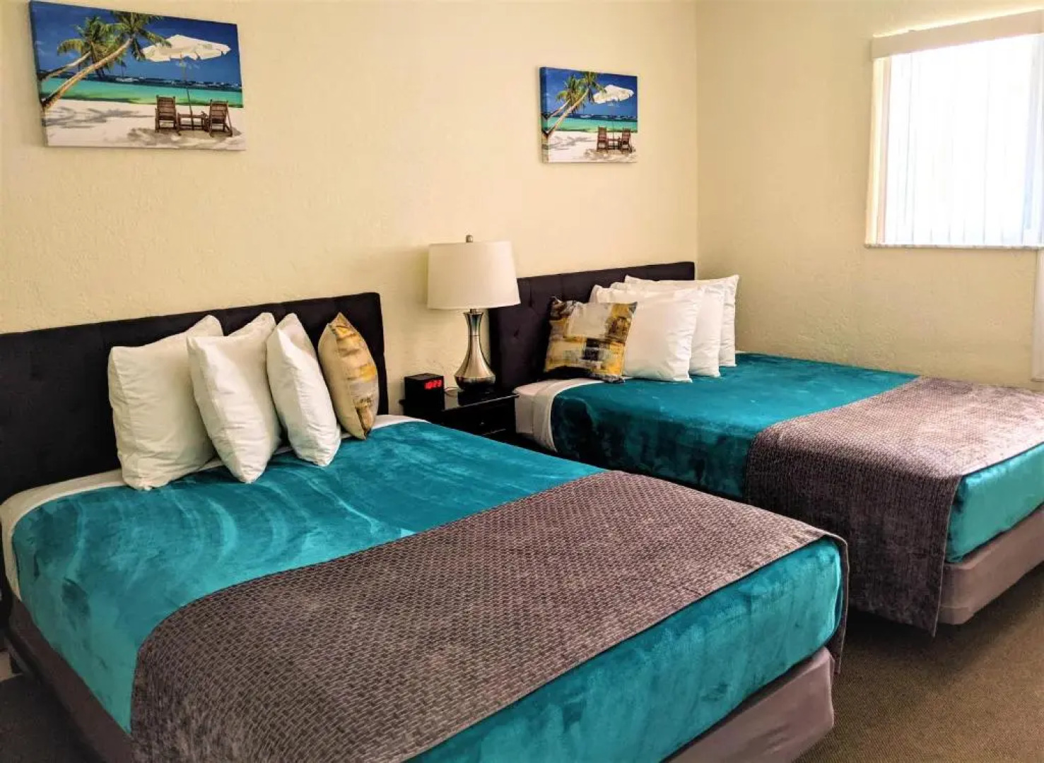 John's Pass Beach Motel