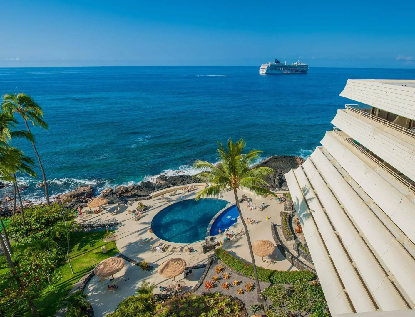 Royal Kona Resort