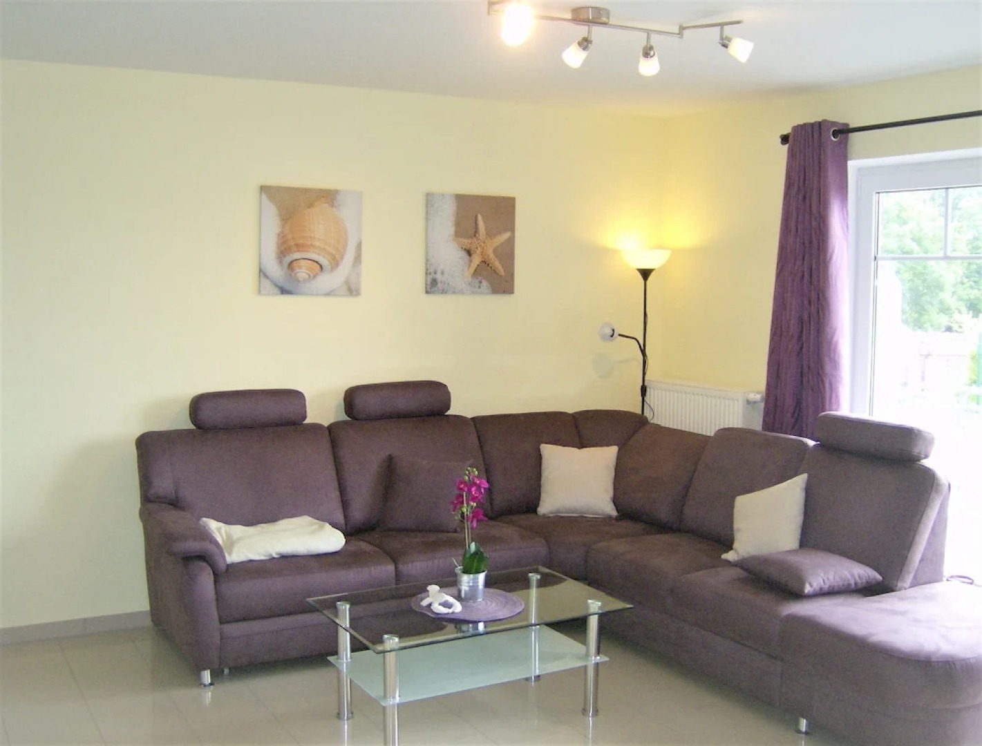 4 Sterne Ferienwohnung Krabbentaucher