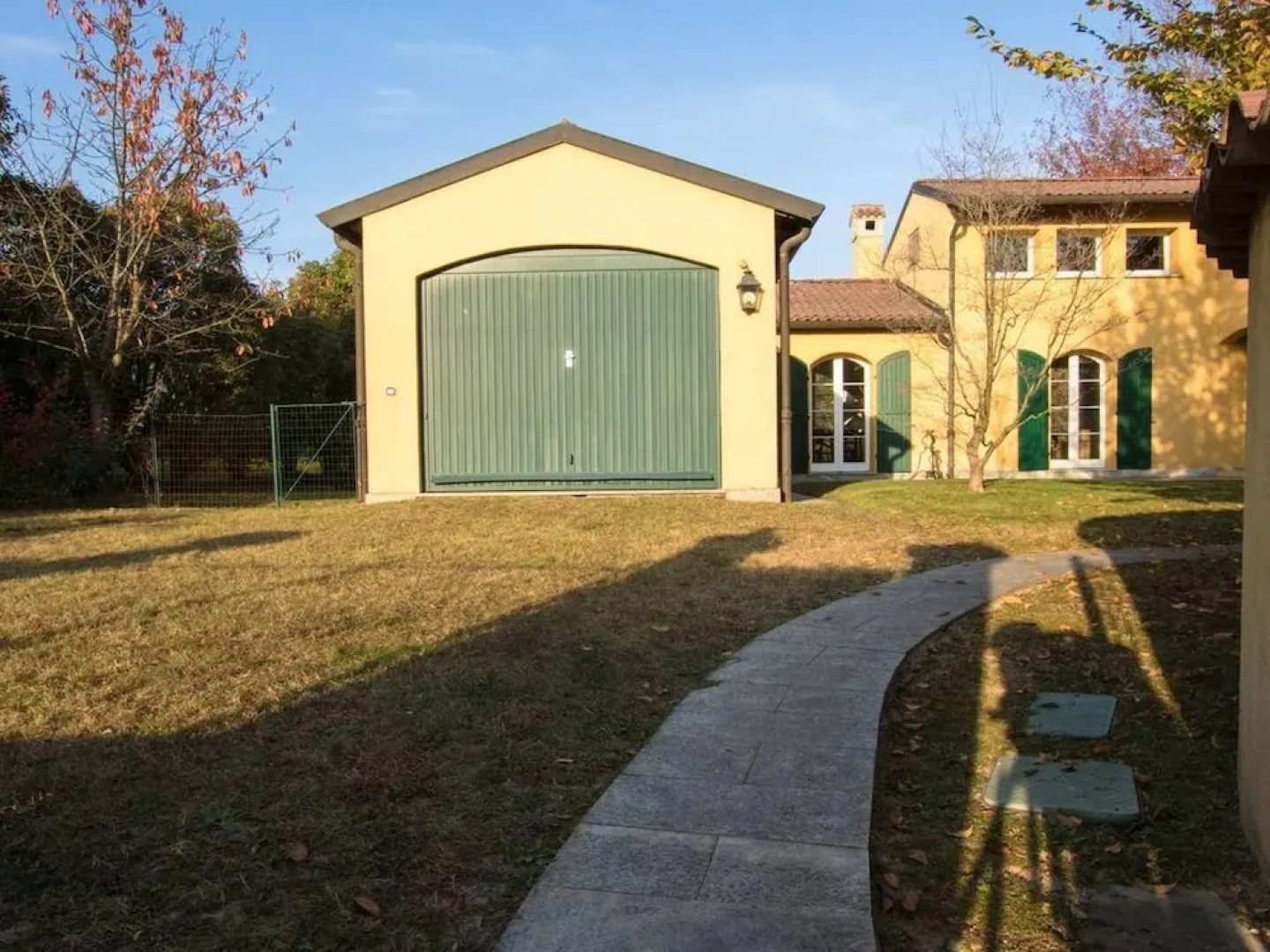 Hintown Bogogno golf club