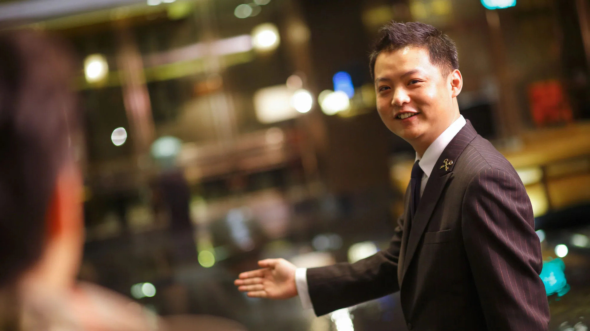 Intercontinental Changsha by IHG