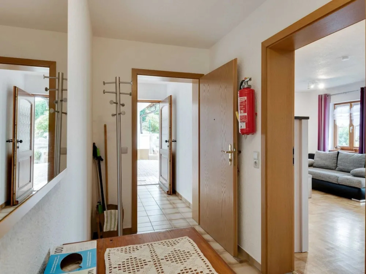 Apartment in Kleines Wiesental