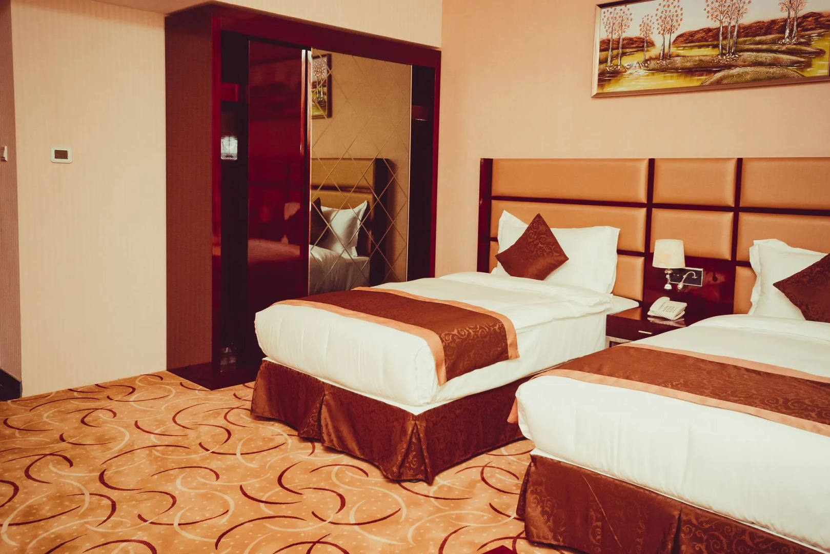 Al Salam Grand Hotel-Sharjah