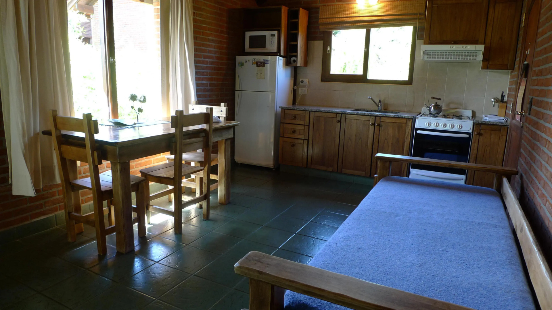 Rey del Bosque Apart Hotel