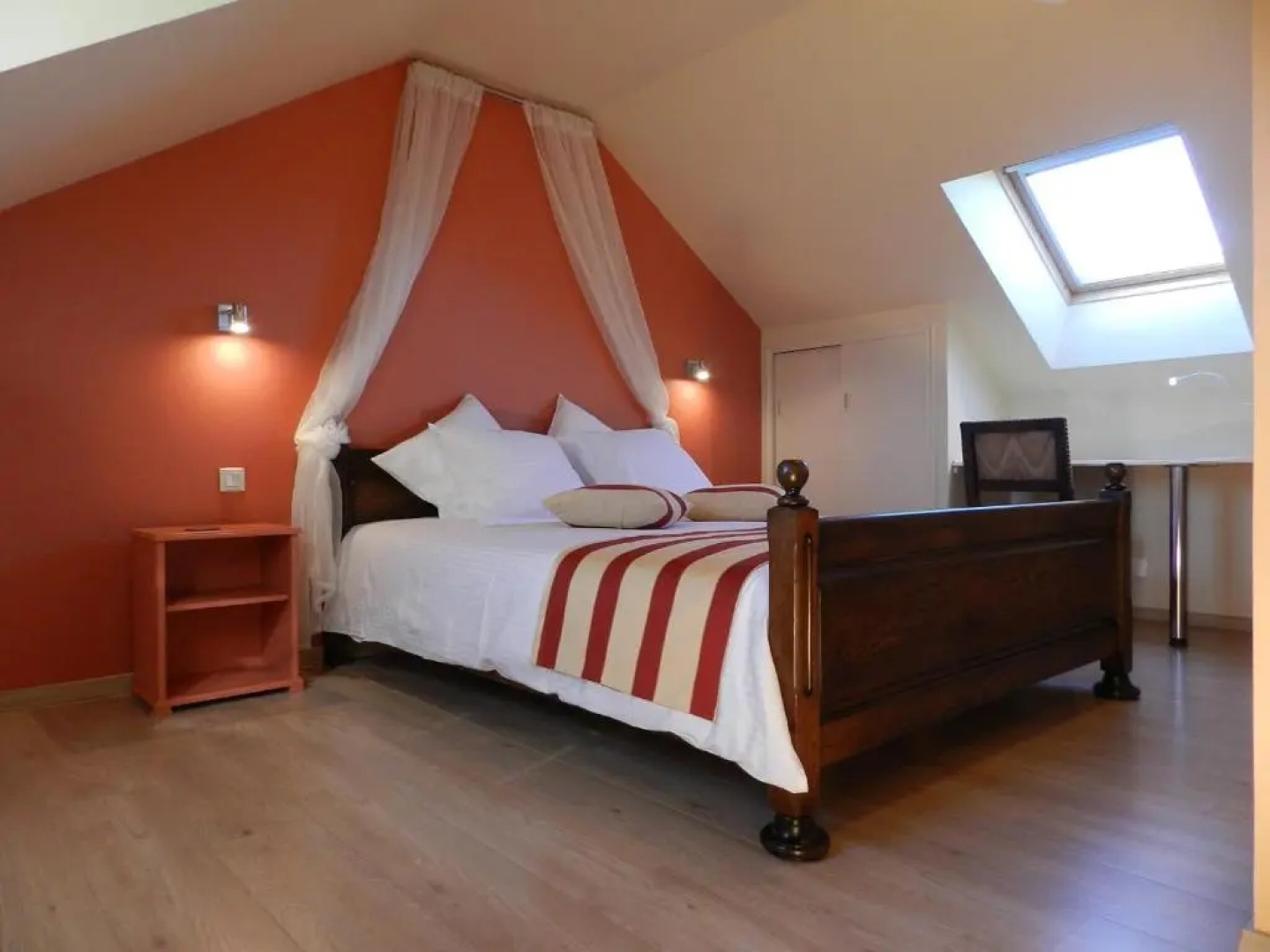 Gîte La Grenouillère