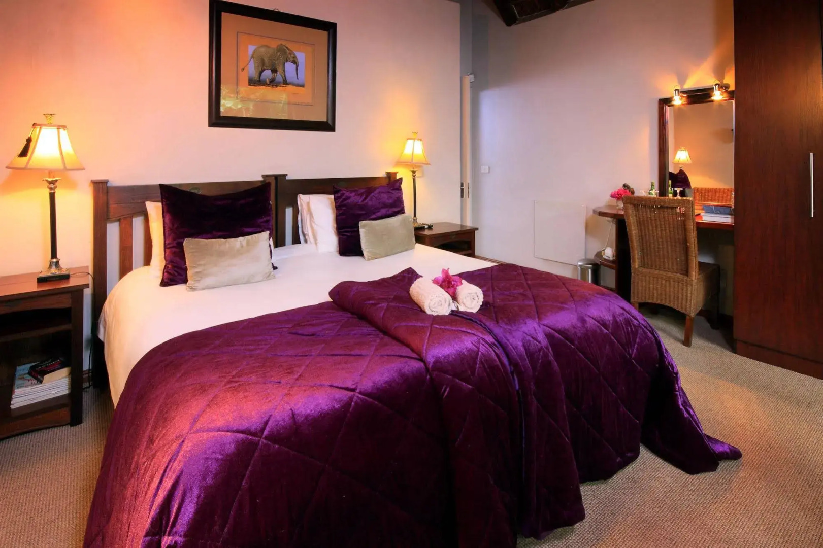 Thatchwood Country Lodge