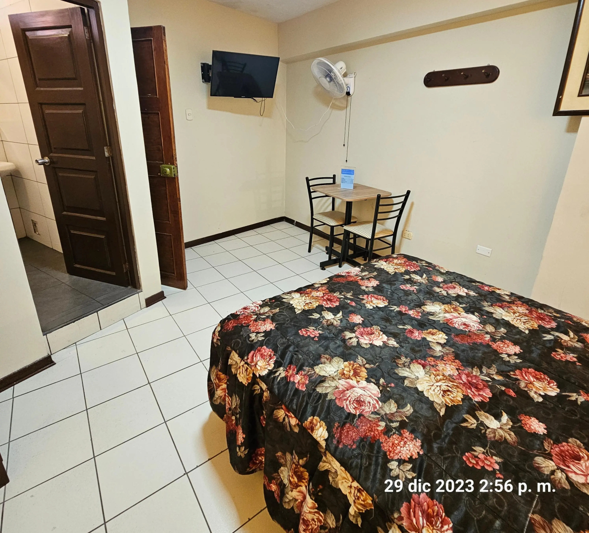 Hostal La Cascada