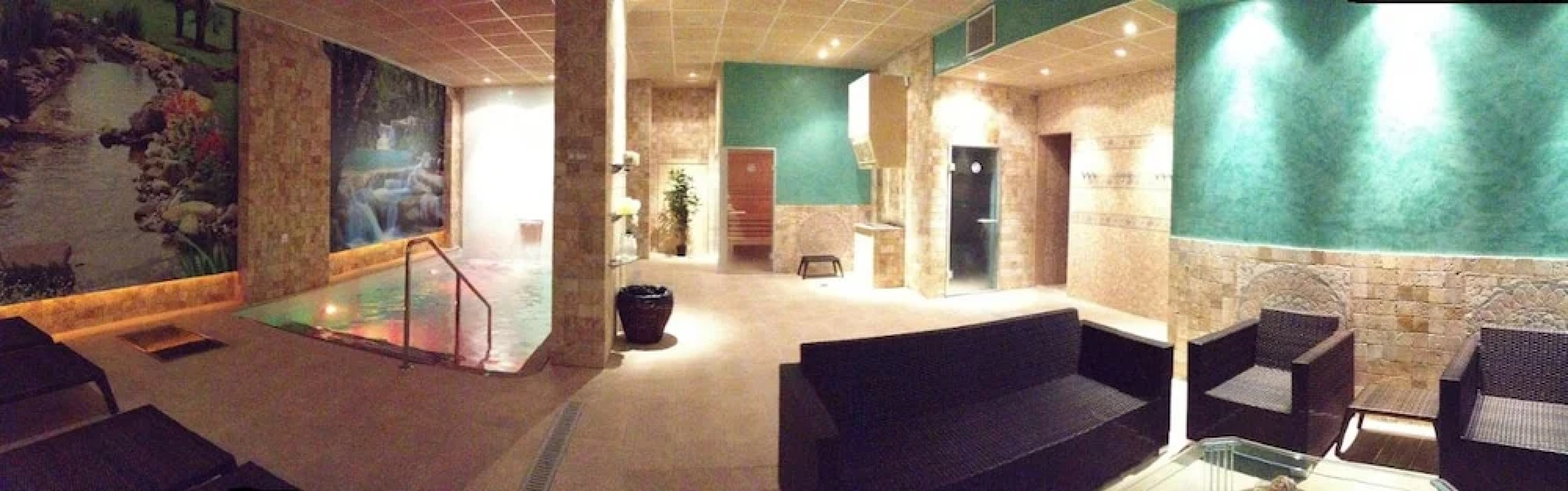 Hotel Cortijo Salinas