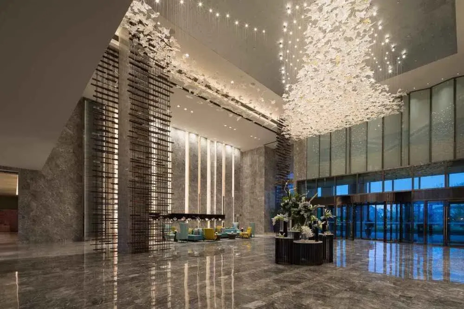 DoubleTree by Hilton Qingdao, China