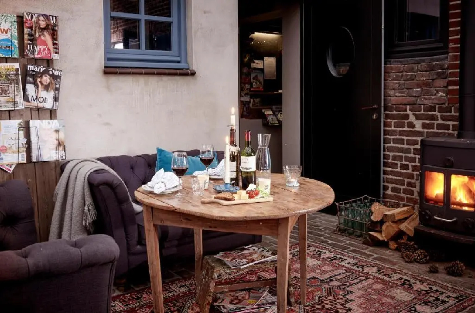 Gasterie Lieve Hemel