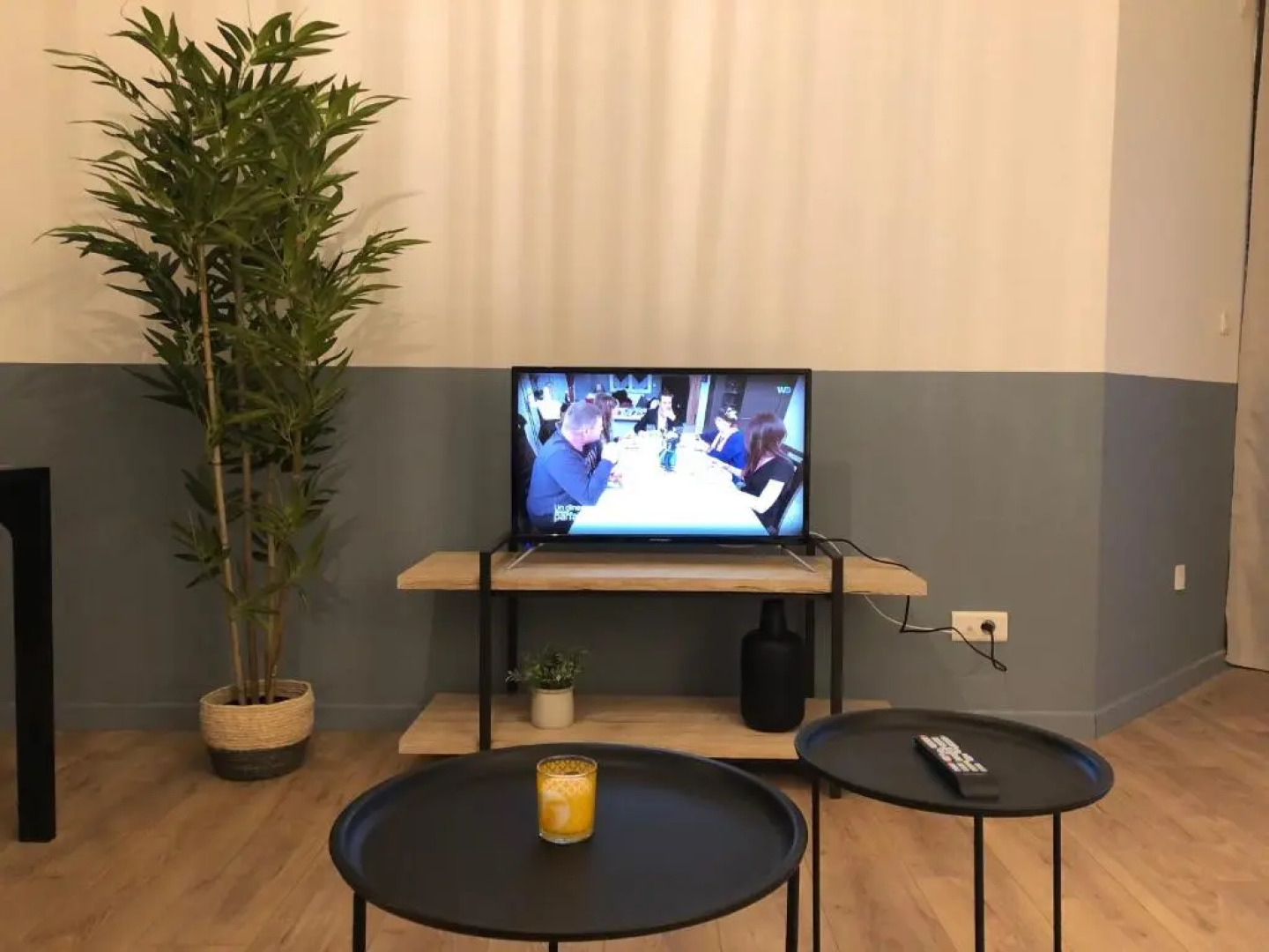 Studio bord de mer - Piscine - Plage