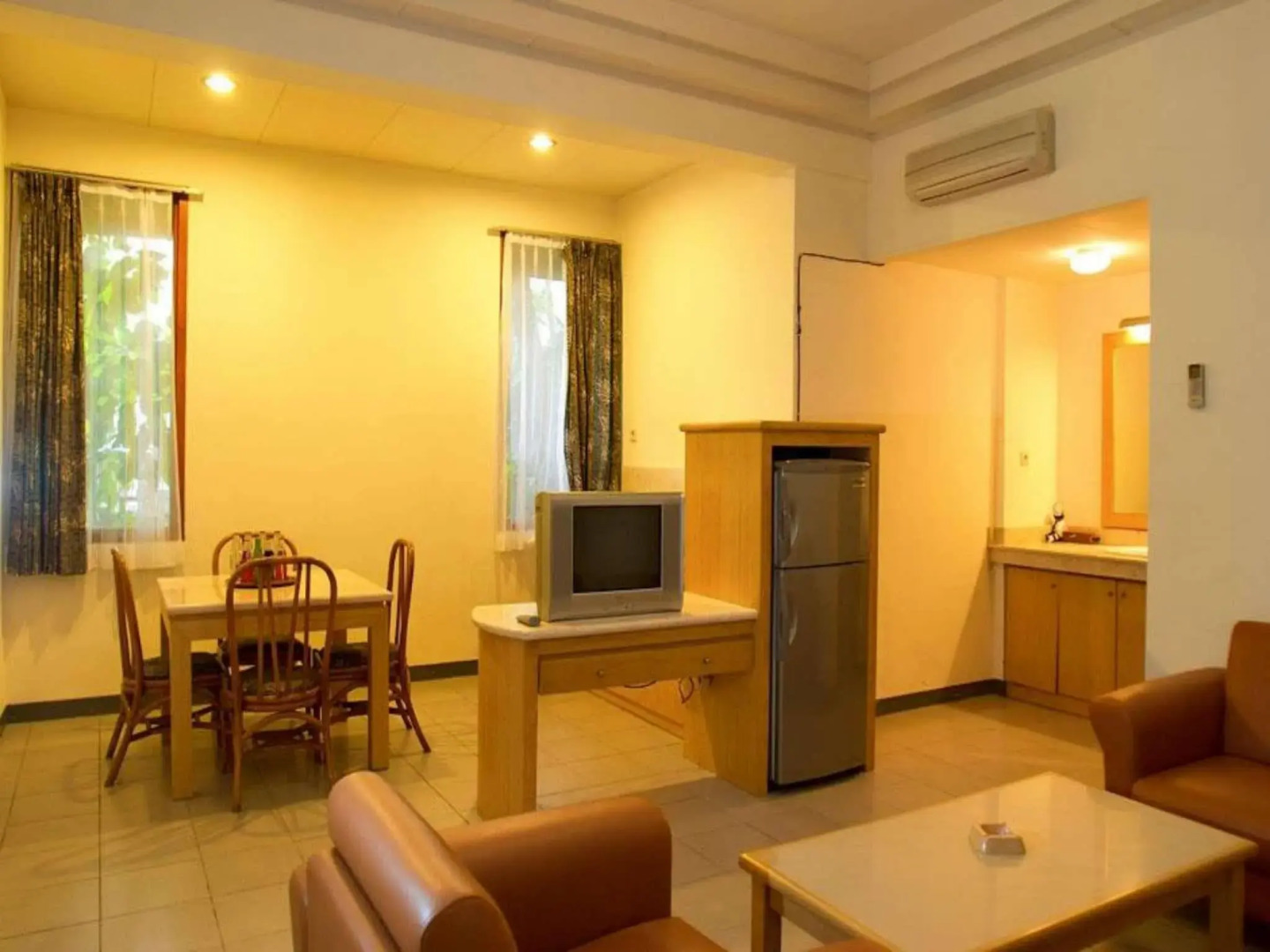 Pantai Indah Resort Hotel Barat