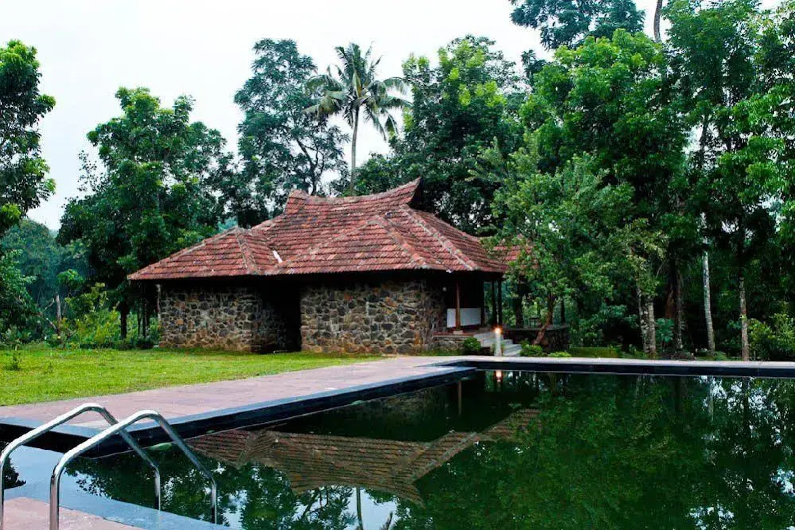 The Quiet by the river