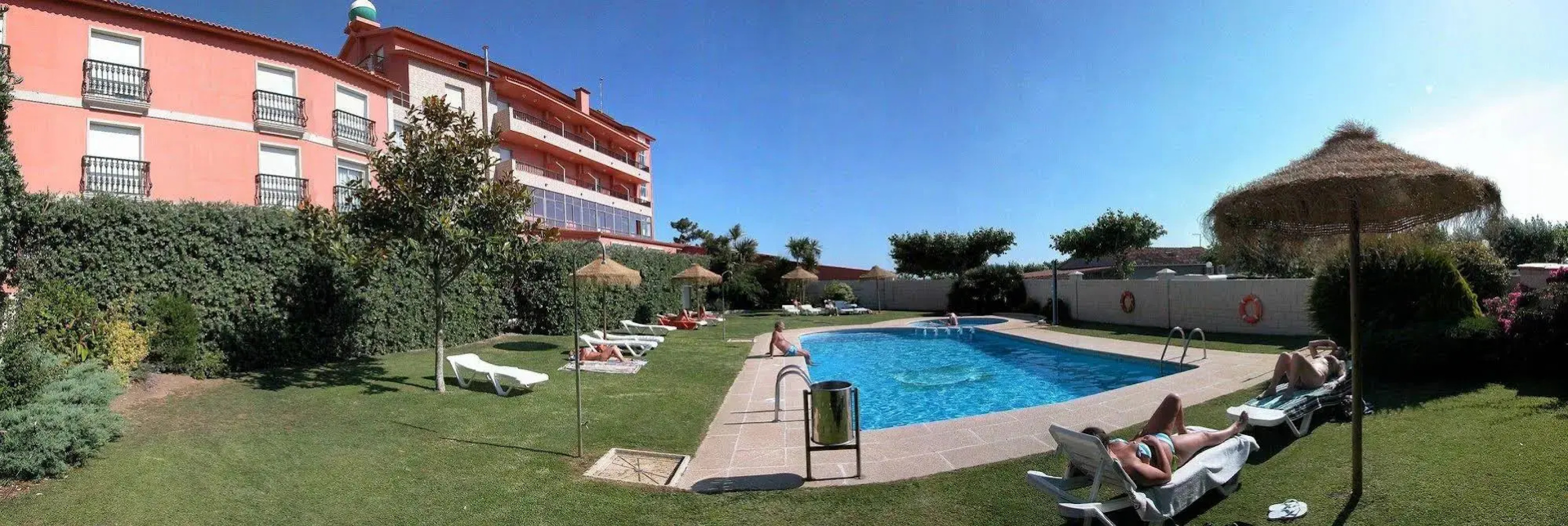 Hotel VIDA Playa Paxariñas