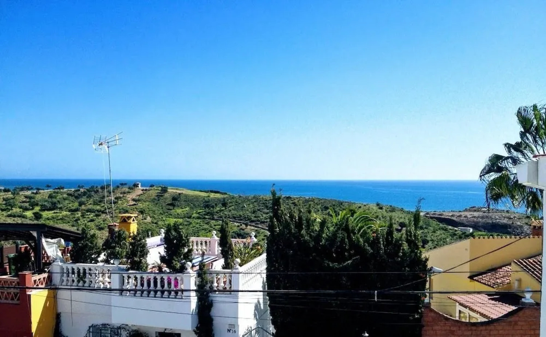 La casita verde