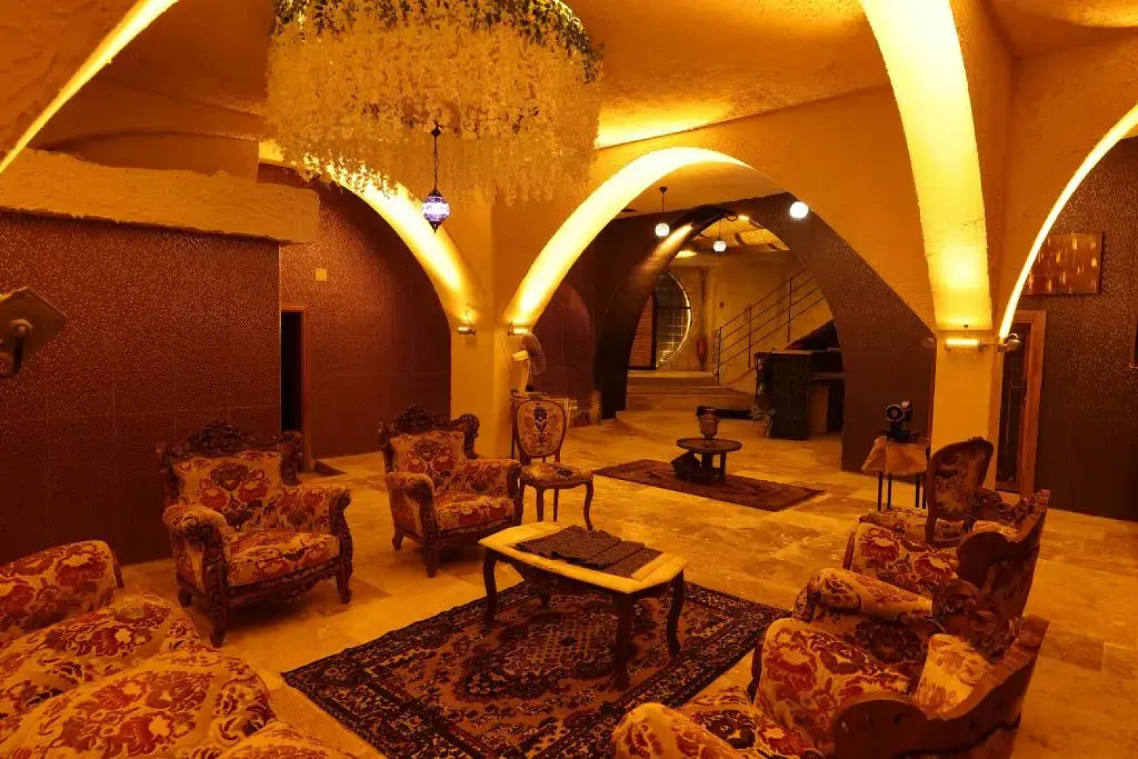 Ashab-I Kehf Cappadocia House