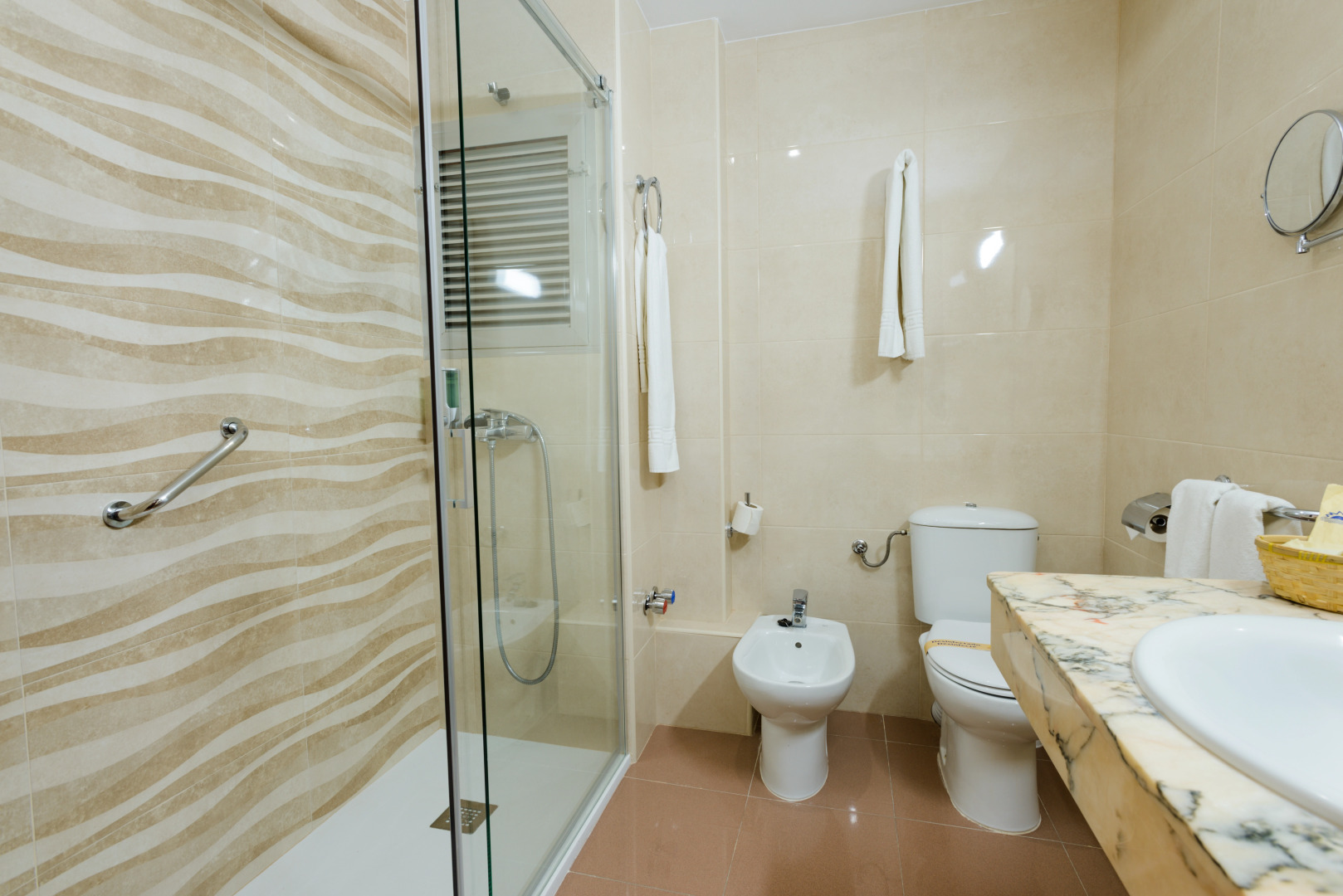 Отель Monarque Fuengirola Park