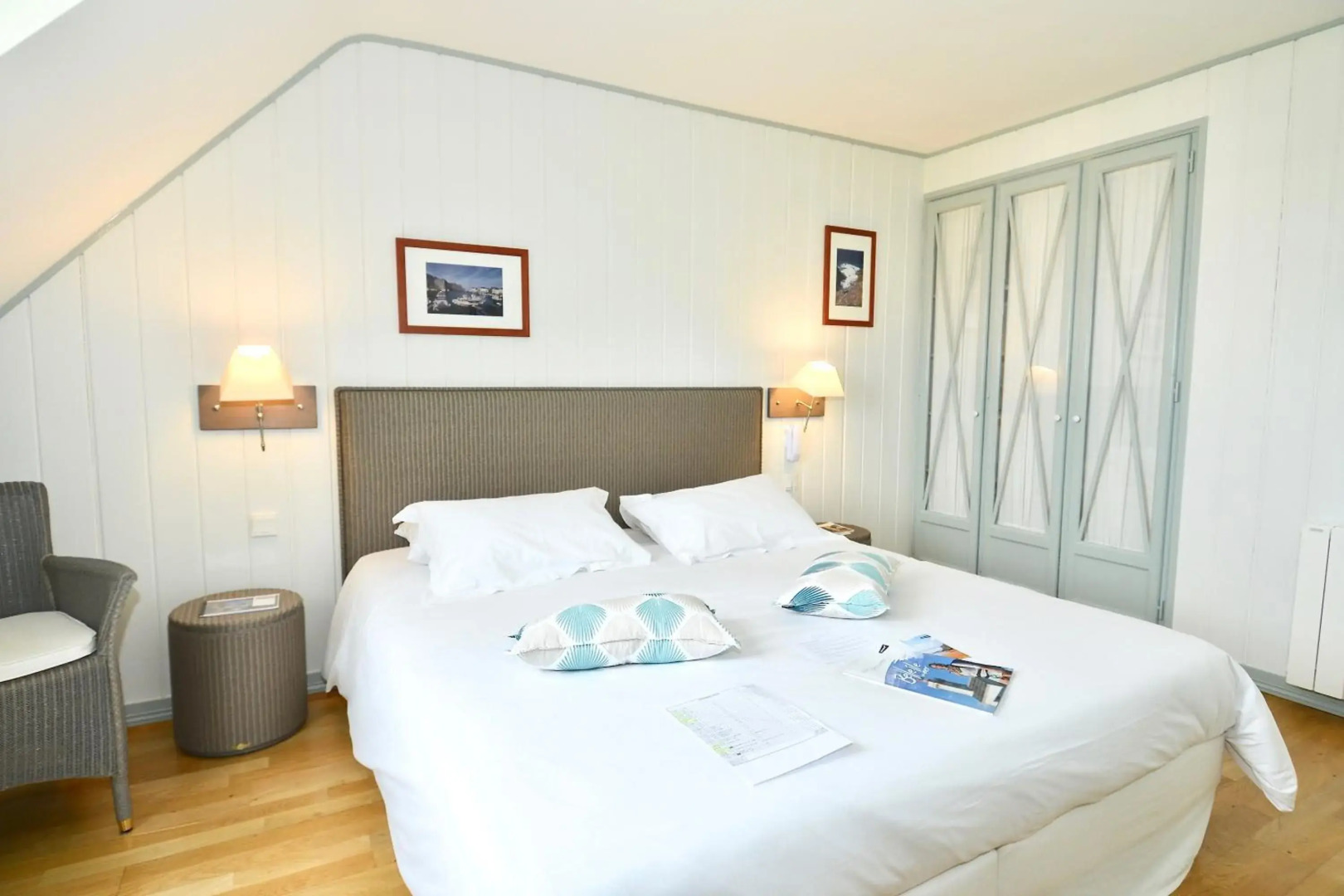 La Désirade - Hôtel, Spa et Restaurant