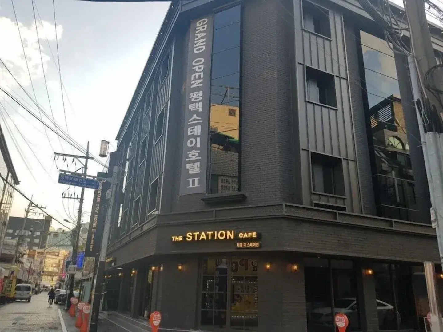 Pyeongtaek Stay 2 Hotel