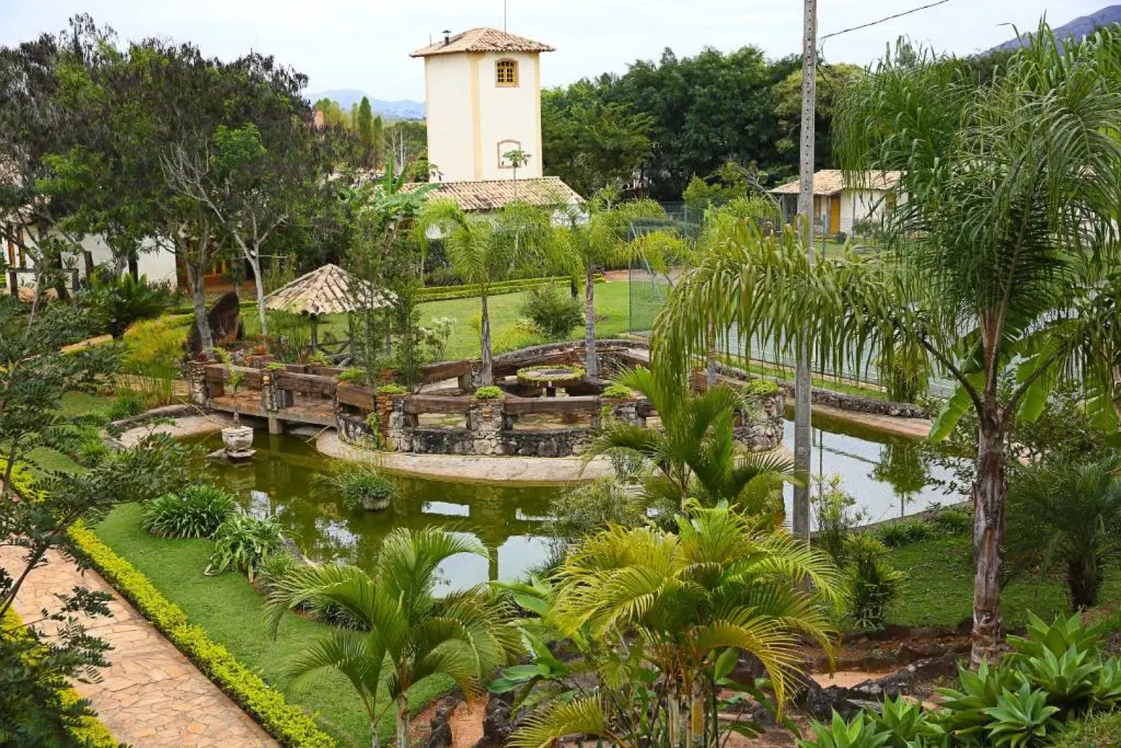 Villa D'ouro Pousada