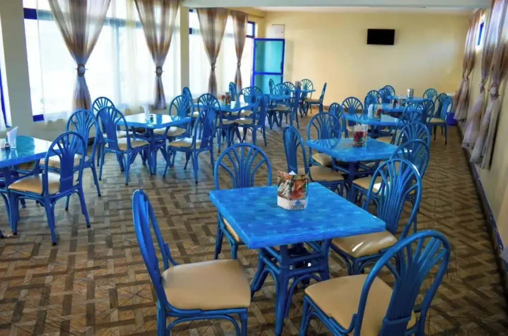 Konza City Tranzit Hotel