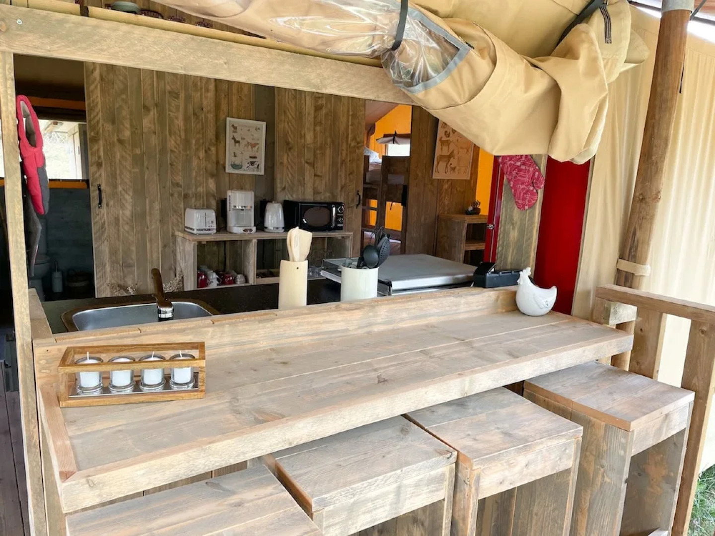 Hitton Séjours Nature