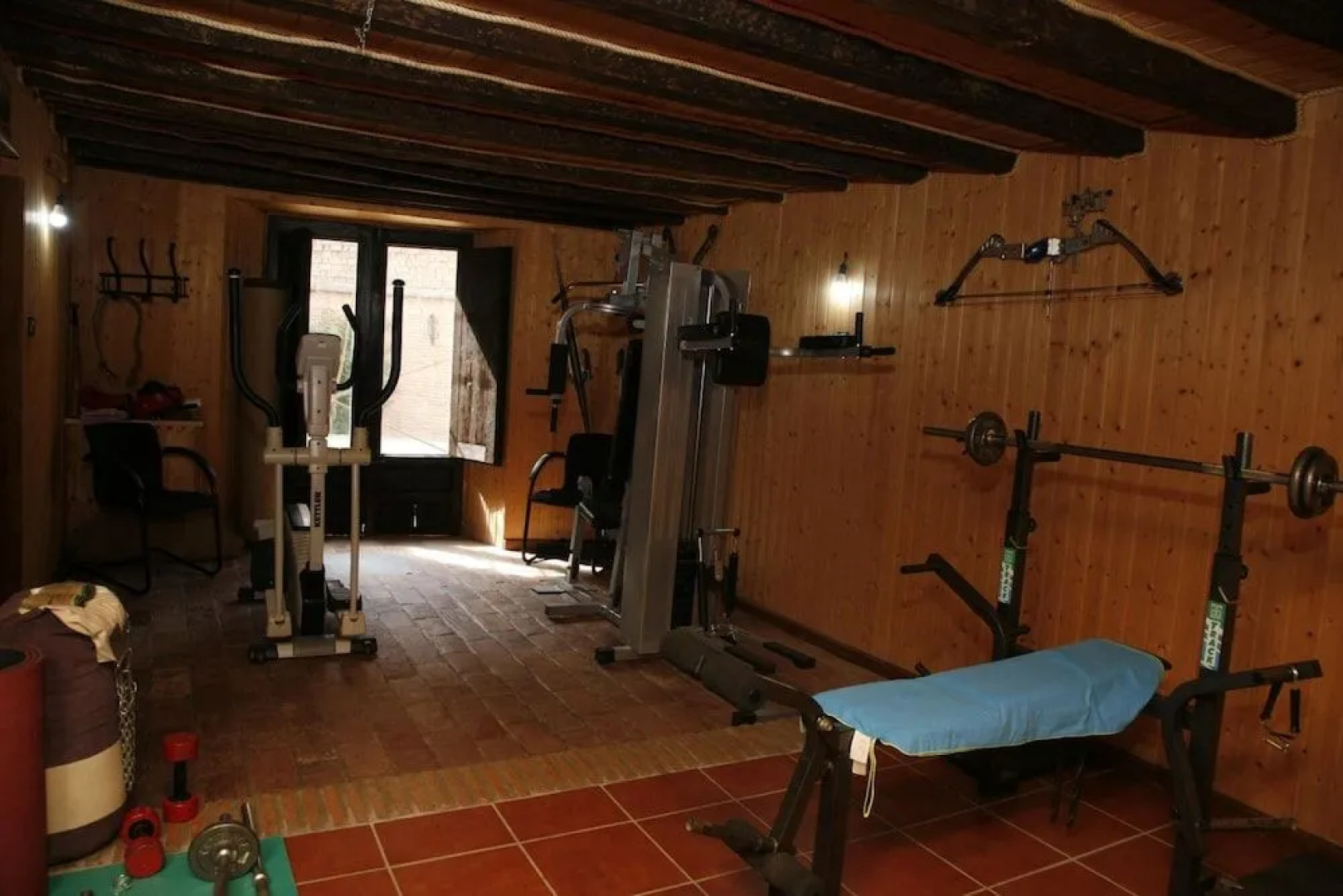Habitaciones Las Termas