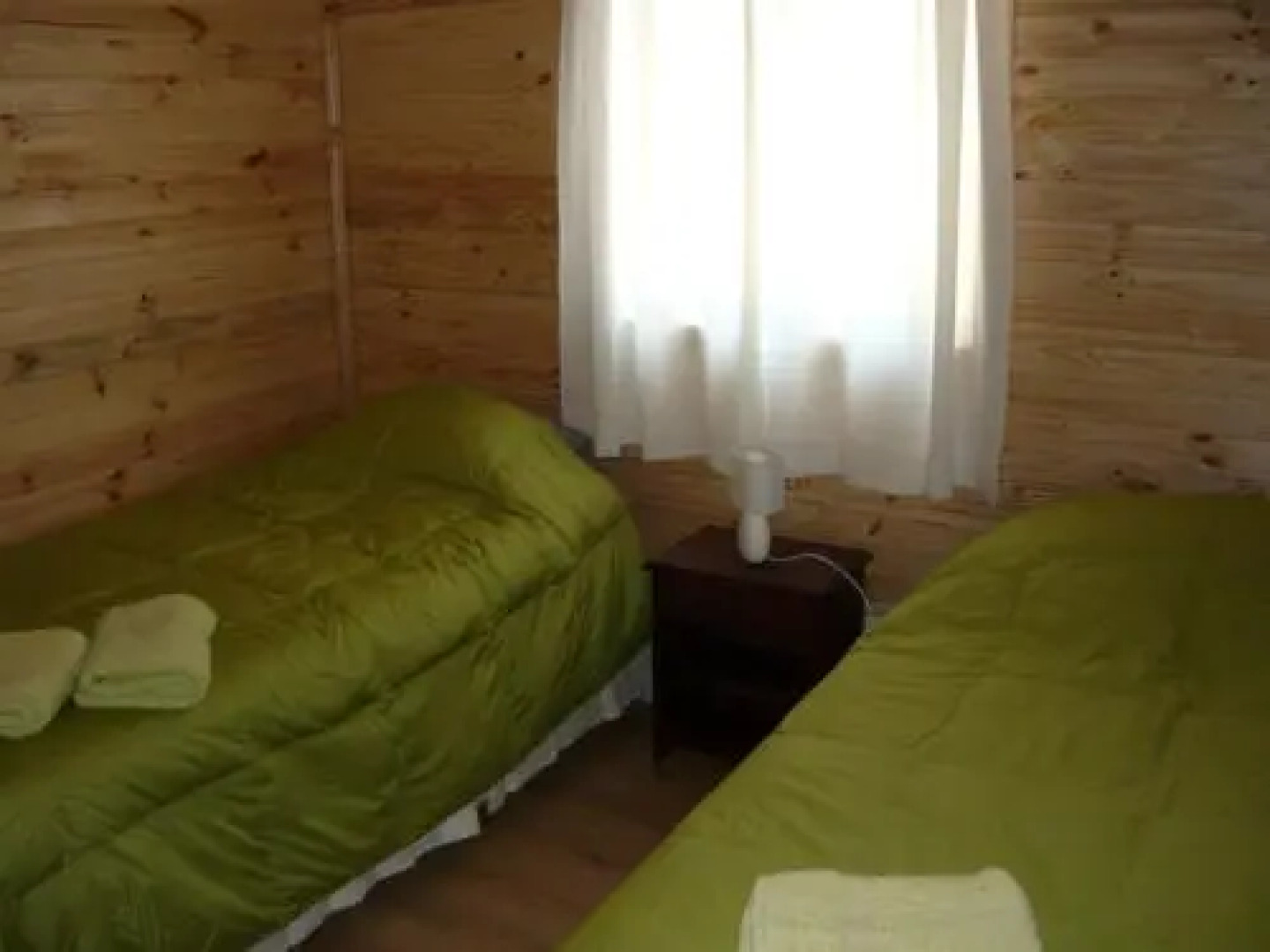 Cabañas Los Maquis 7 Tazas