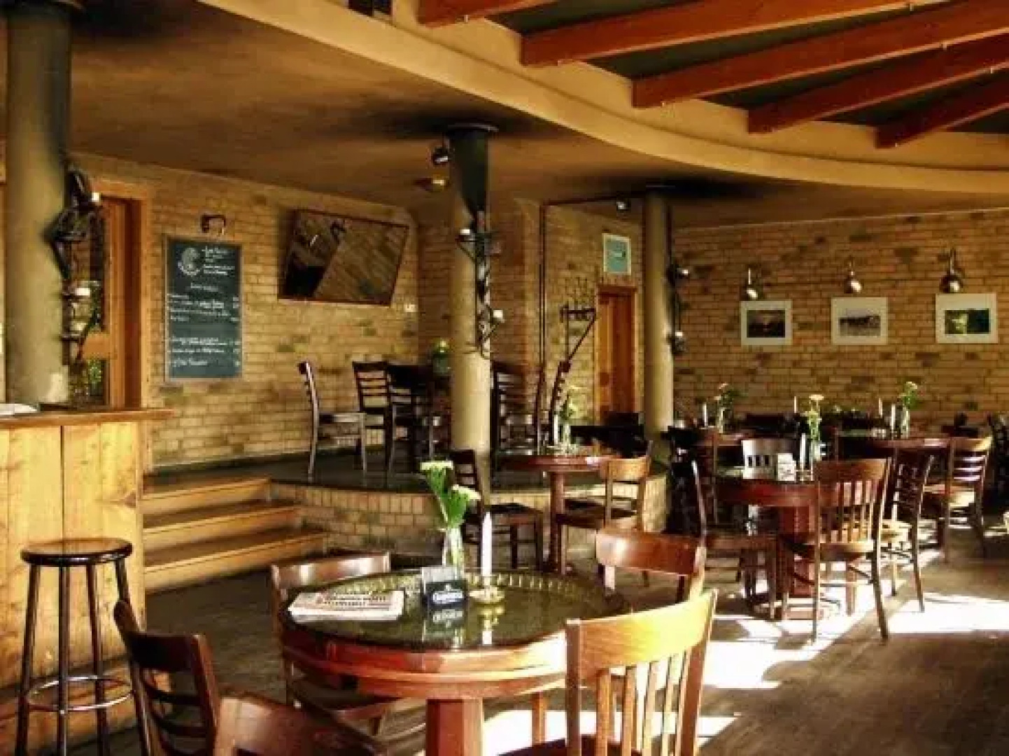 Seminar- und Gästehaus Flussbad Gartenstrasse