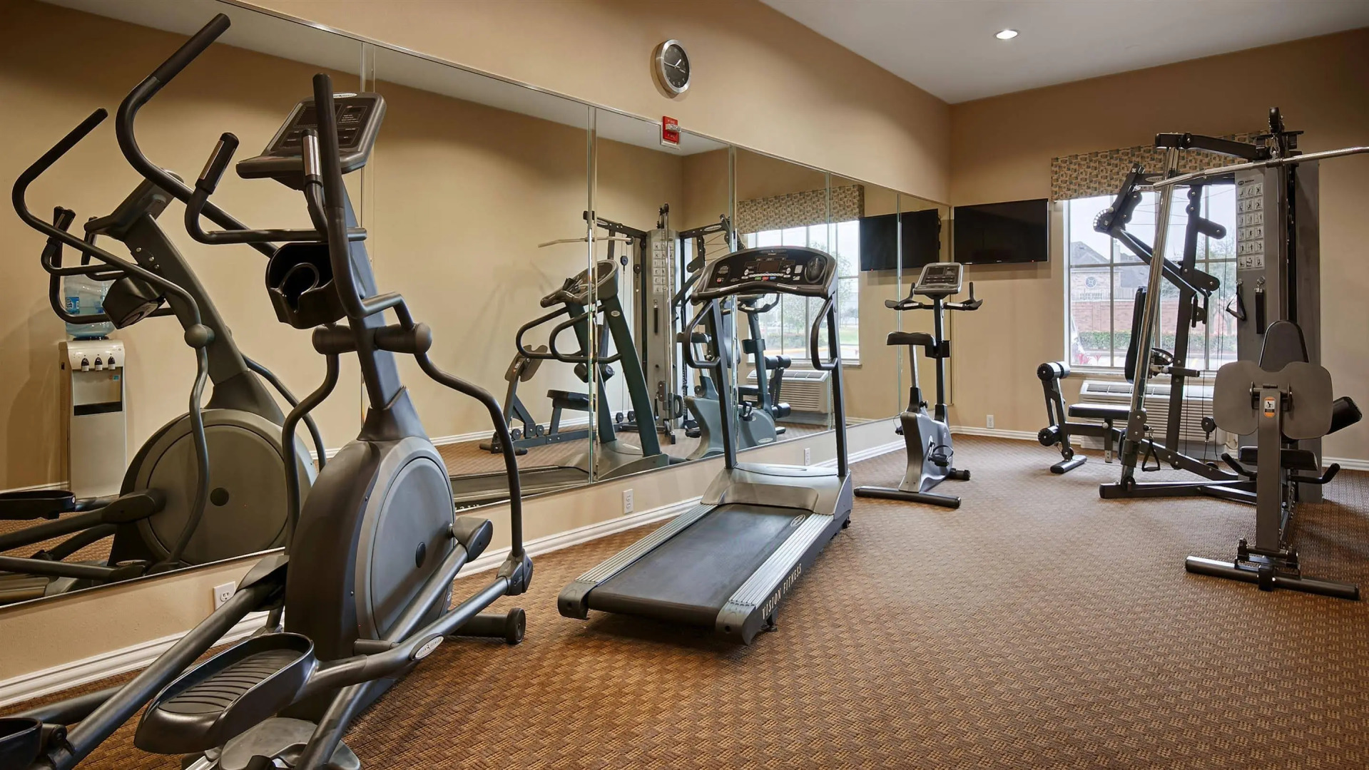 Best Western Sugarland Inn