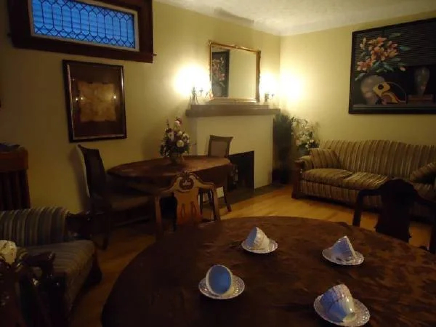 Prince Street Suites