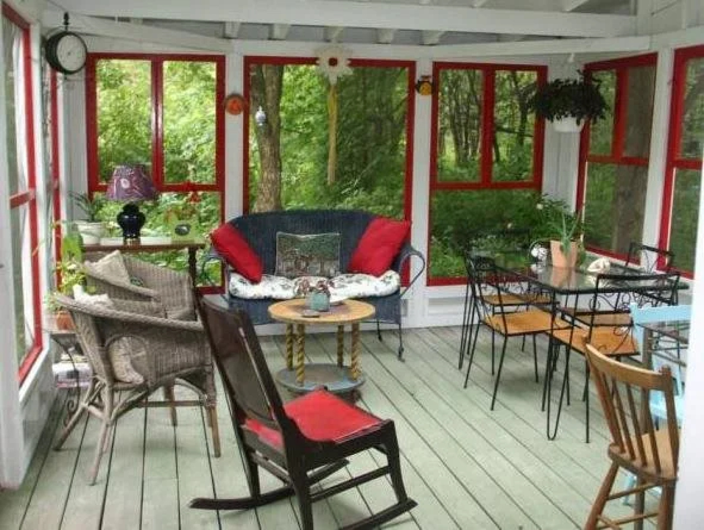 Maison et Jardin Monarde