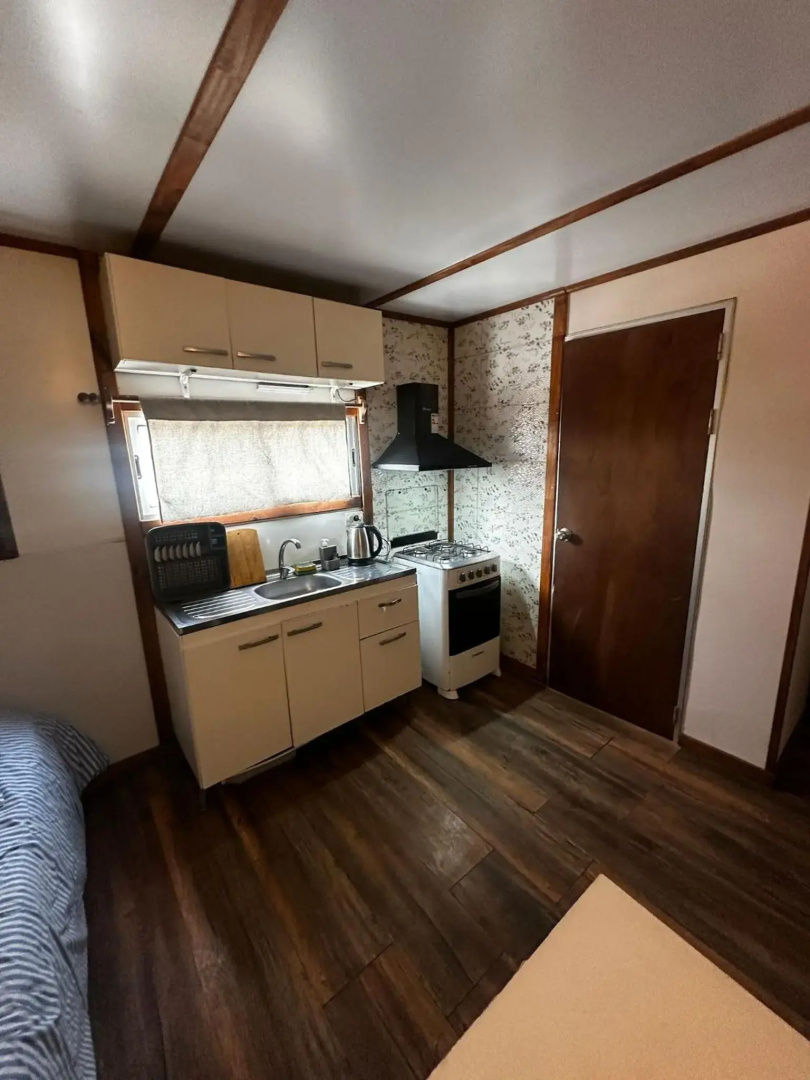 small house
