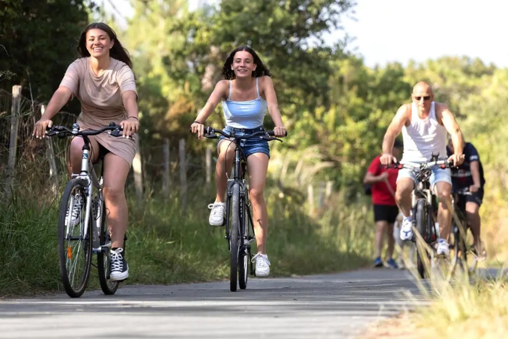 Village Vacances La Forêt des Landes