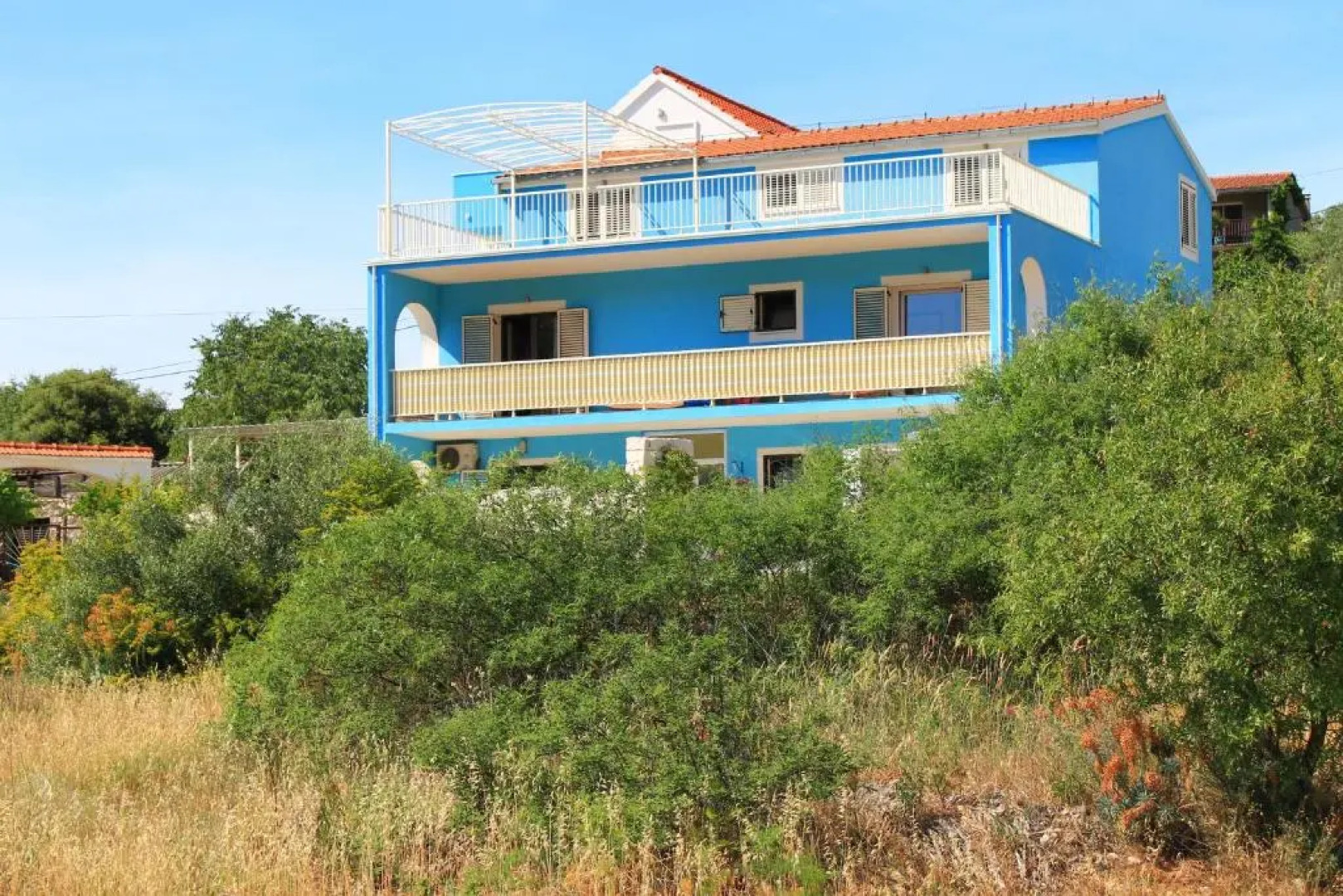 Apartments Yerkovic
