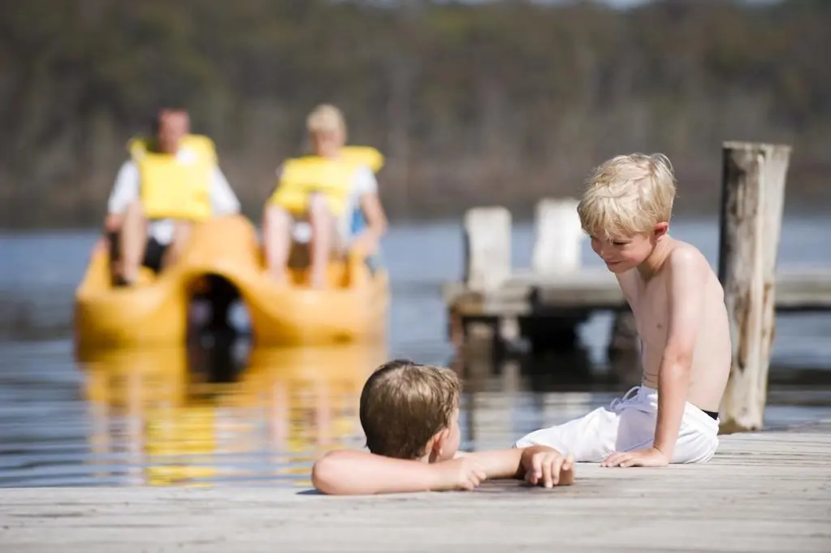 Discovery Parks - Ulladulla