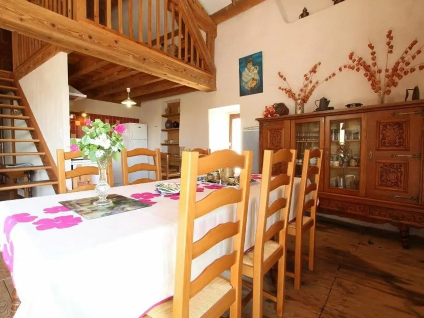 Gite Retournac, 4 pièces, 8 personnes - FR-1-582-178