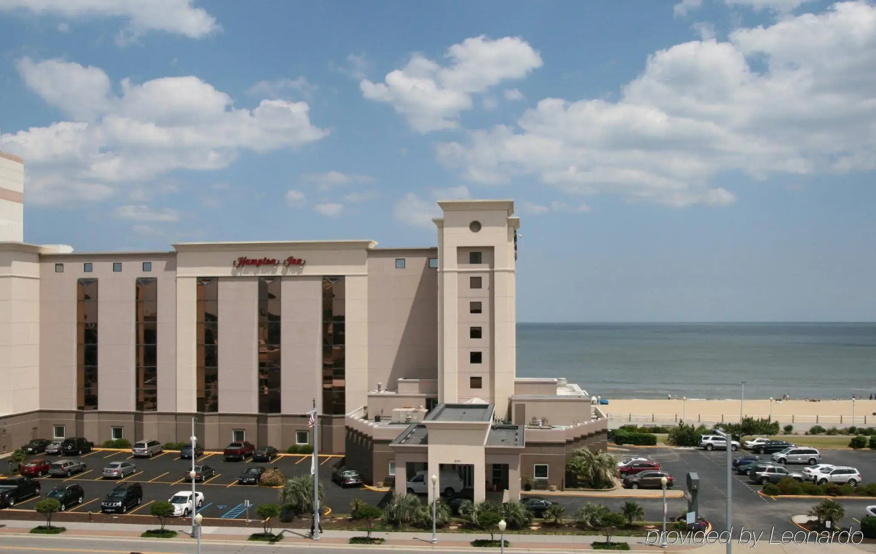 Hampton Inn Virginia Beach-Oceanfront North