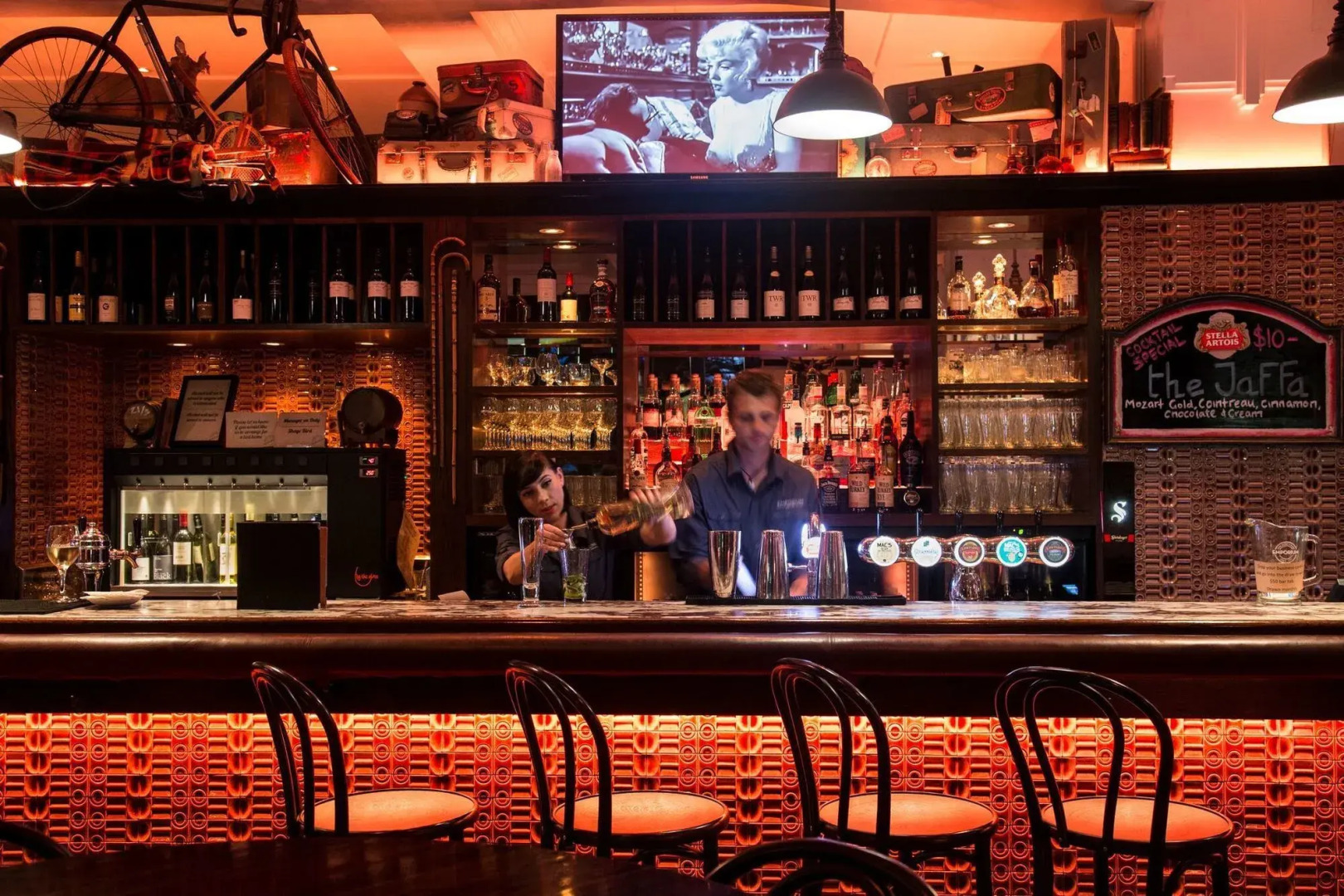 Art Deco Masonic Hotel