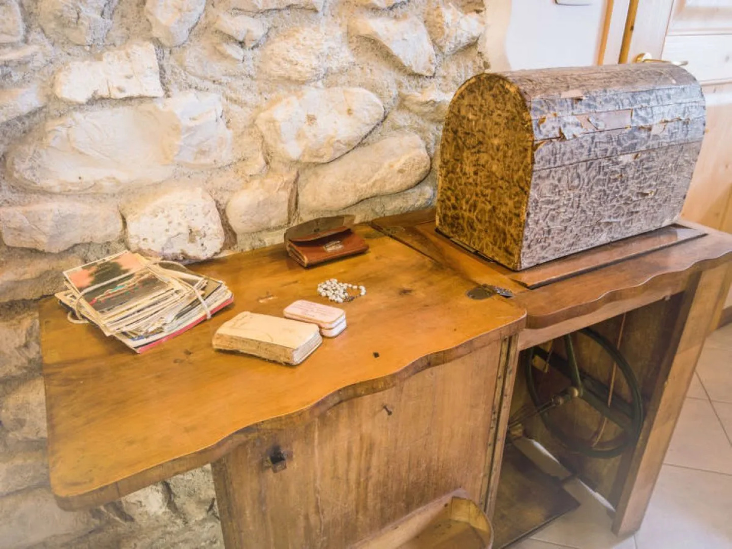 Albergo Diffuso - Cjasa Ustin 31599