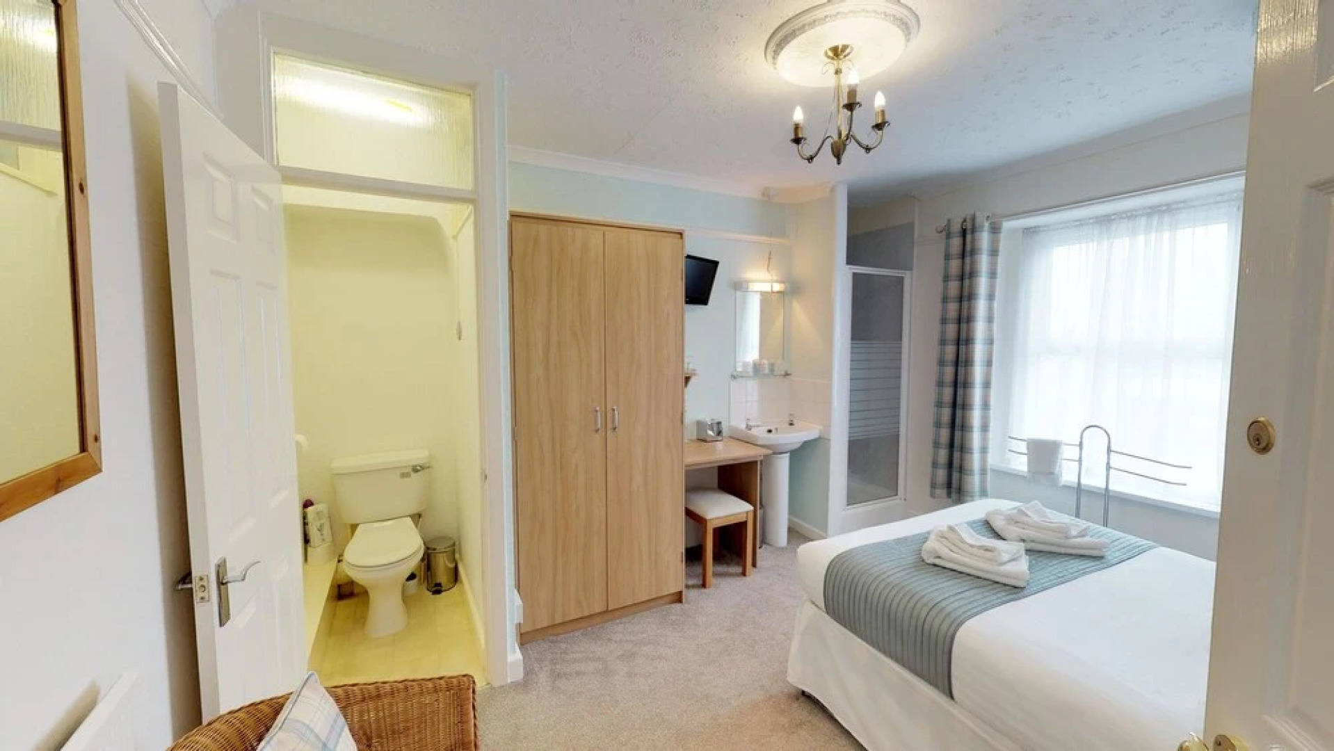 The Tudor Guest House