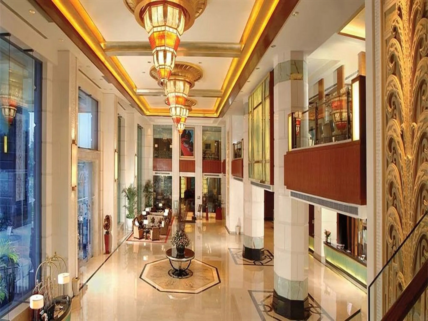 Kande International Hotel Huizhou