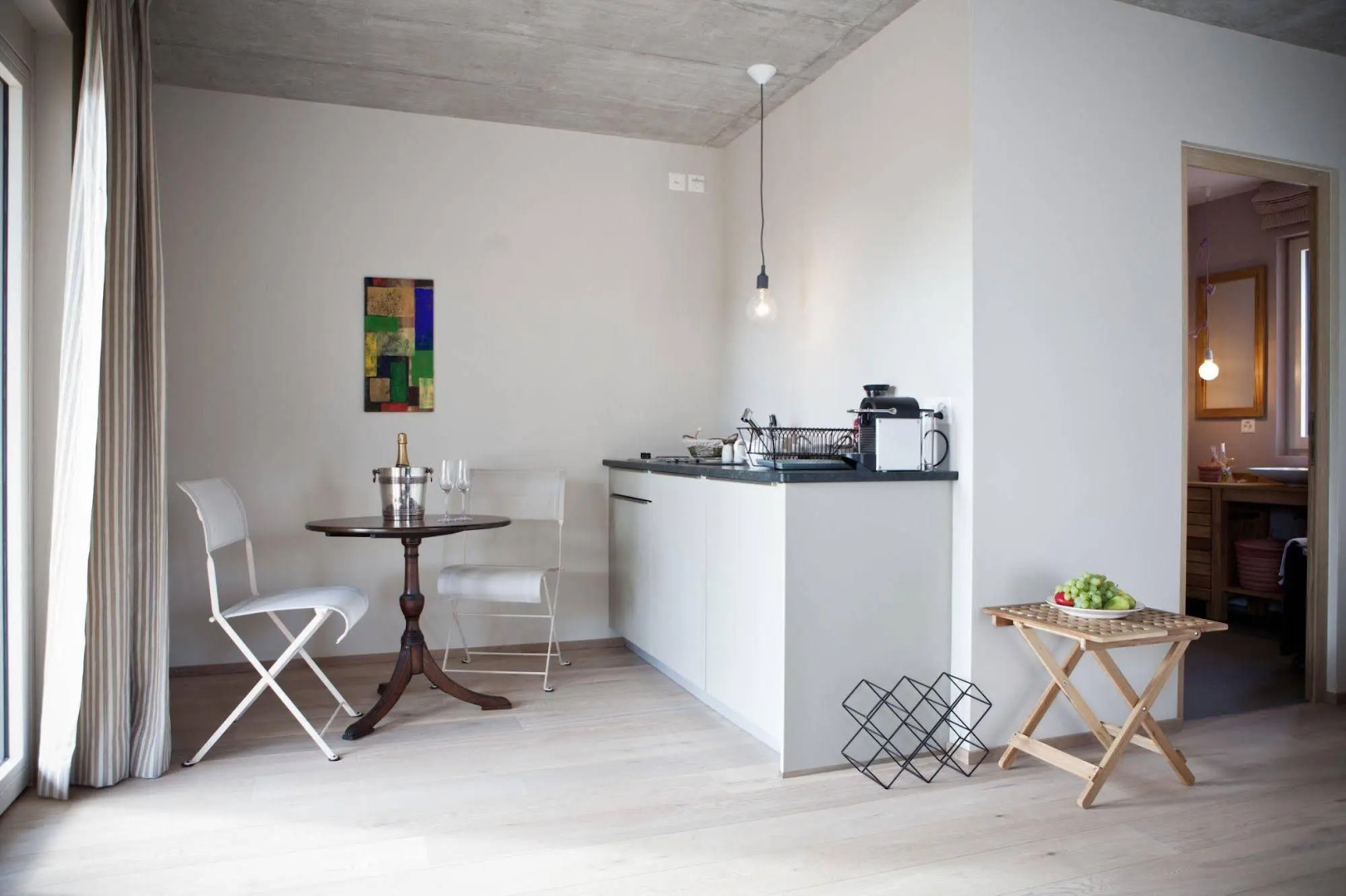 Le Coq Chantant B&B and Boutique Hotel St-Livres