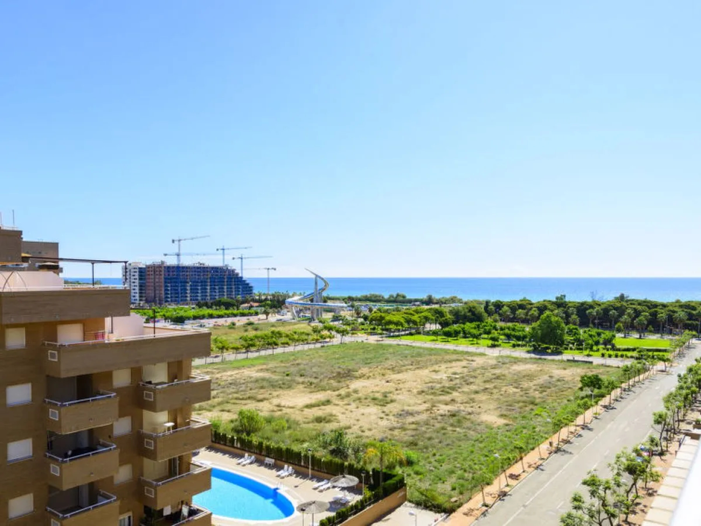 Sea View - Jardines del Mar I