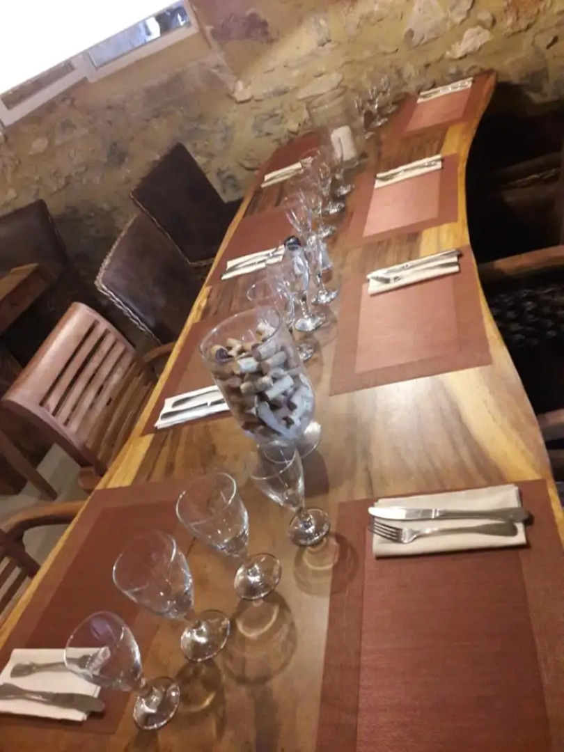 Domaine de la Carrière